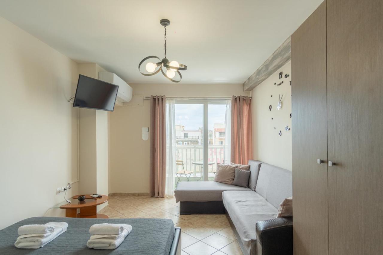Sunshine Apartments 1 알렉산드로폴리스 외부 사진