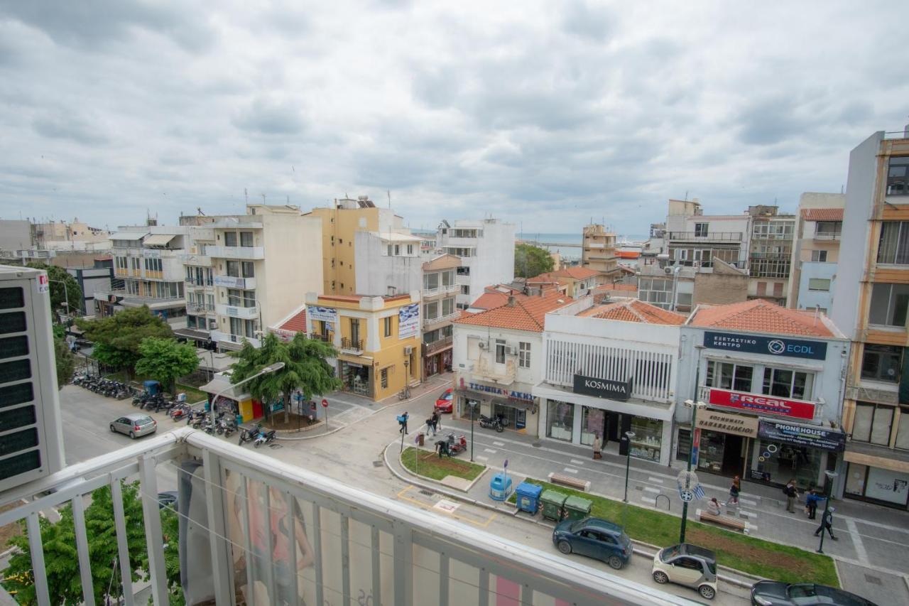 Sunshine Apartments 1 알렉산드로폴리스 외부 사진