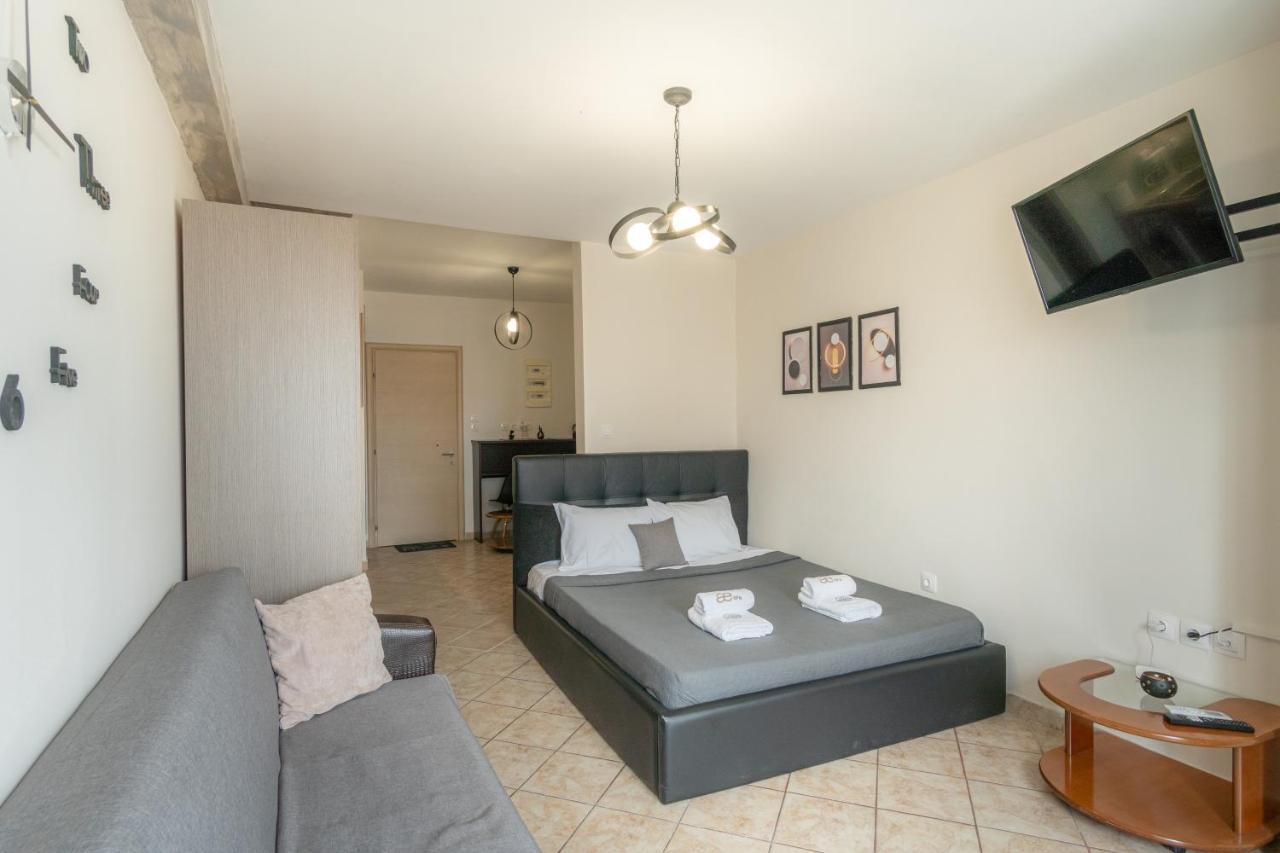 Sunshine Apartments 1 알렉산드로폴리스 외부 사진