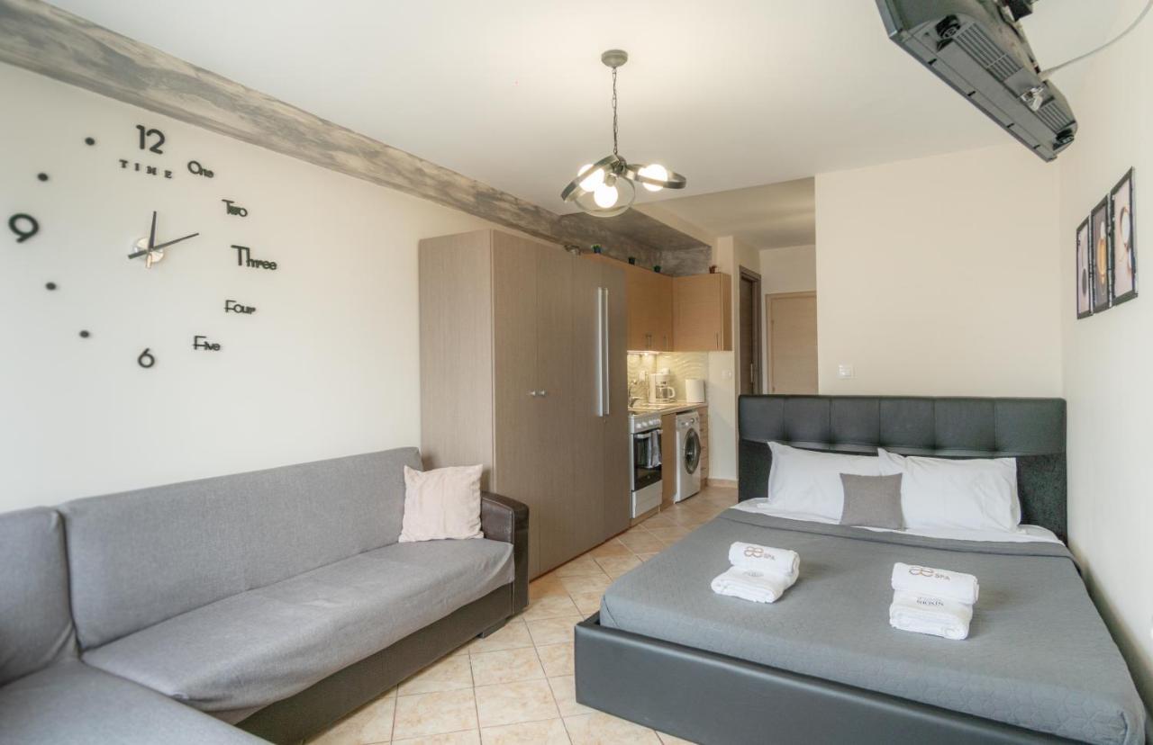 Sunshine Apartments 1 알렉산드로폴리스 외부 사진