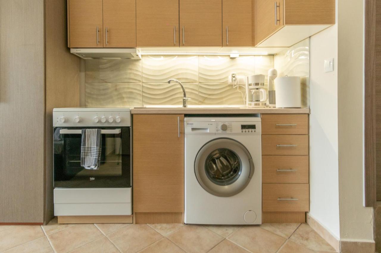 Sunshine Apartments 1 알렉산드로폴리스 외부 사진