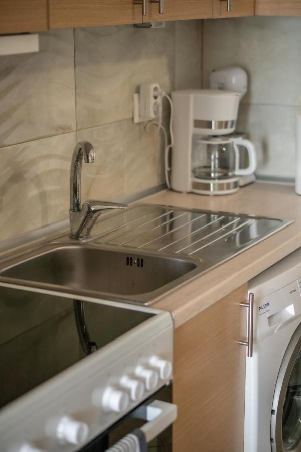 Sunshine Apartments 1 알렉산드로폴리스 외부 사진