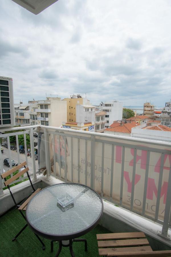 Sunshine Apartments 1 알렉산드로폴리스 외부 사진