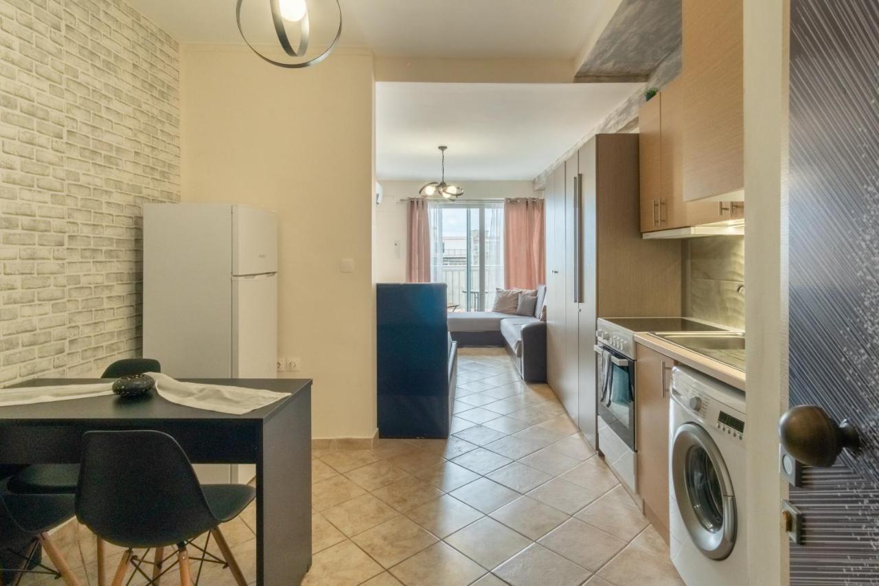 Sunshine Apartments 1 알렉산드로폴리스 외부 사진