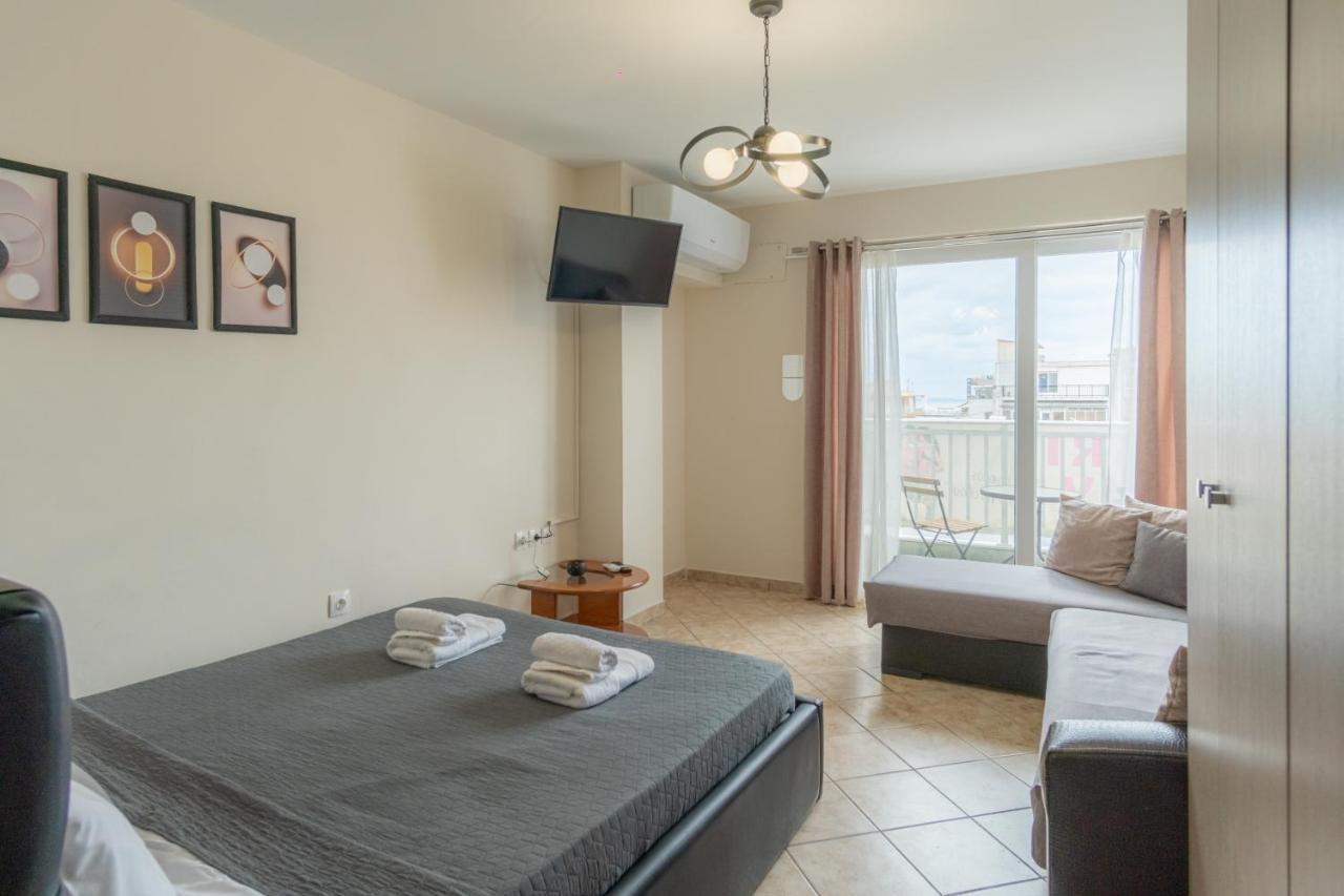 Sunshine Apartments 1 알렉산드로폴리스 외부 사진